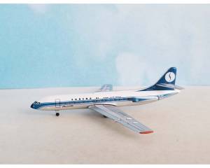 Sabena SE210 OO-SRF 1:400 Scale Aeroclassics AC411434