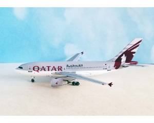 Qatar A310-300 A7-AFE 1:400 Scale Aeroclassics AC411441