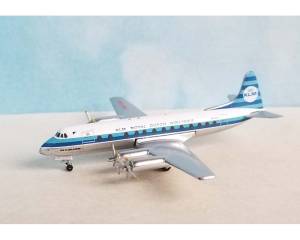 KLM Viscount 800 PH-VIE 1:400 Scale Aeroclassics AC411461
