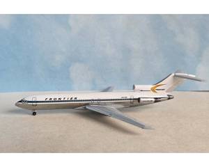 Frontier B727-200 N7278F 1:400 Scale Aeroclassics AC411481