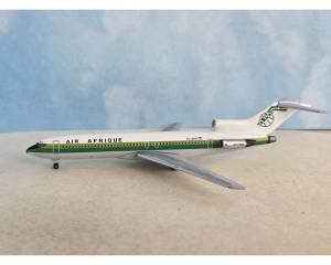Air Afrique B727-200 YU-AKK 1:400 Scale Aeroclassics AC411506