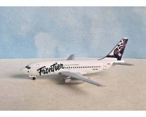 Frontier B737-200 N921WA 1:400 Scale Aeroclassics AC411515