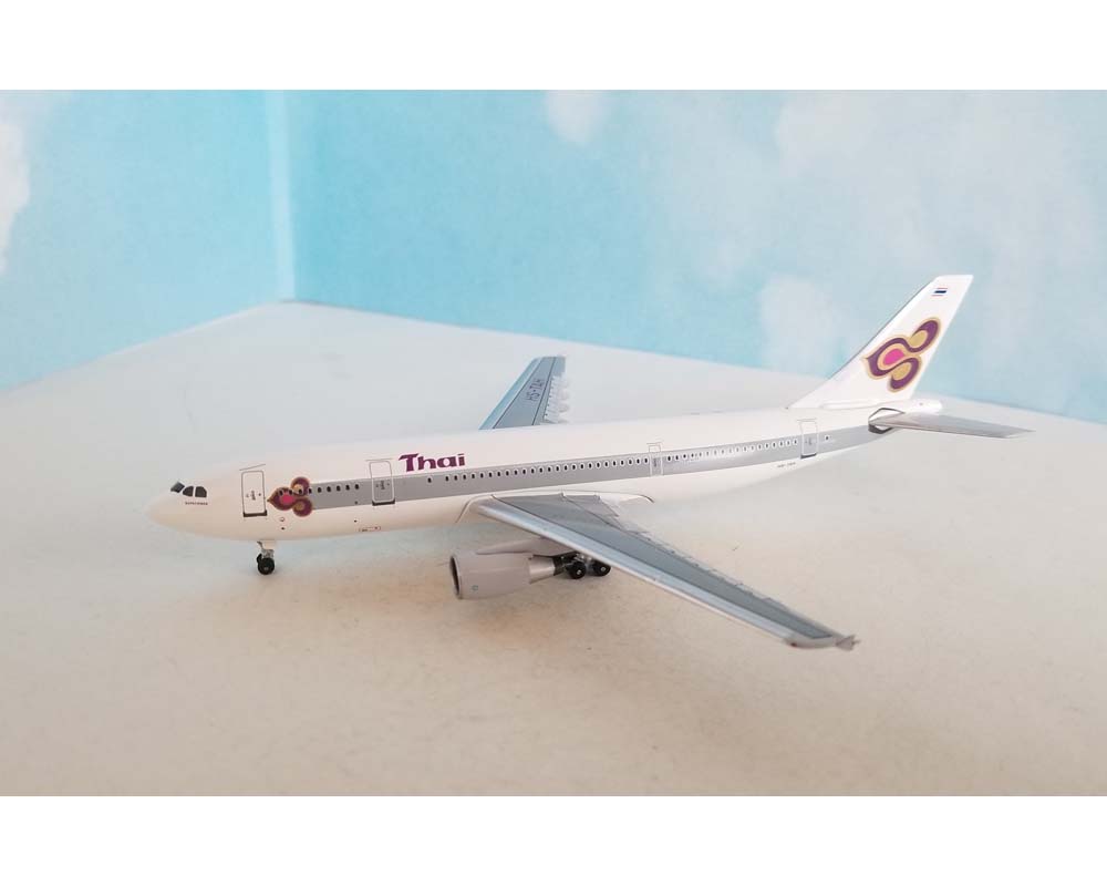 AEROCLASSICS THAI AIRWAYS A300-600 HS-TAH 1:400 Scale AC419779