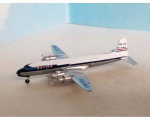 United Airlines Cargo DC-6 N37594 1:400 Scale Aeroclassics AC419957