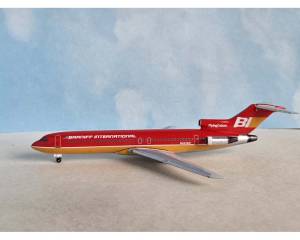 Braniff International B727-200 N403BN 1:400 Scale Aeroclassics BBX1681