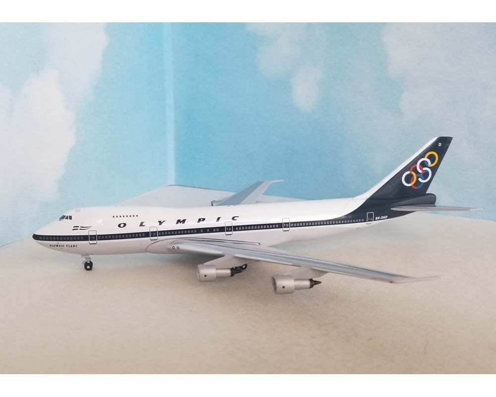 Blue Box 1/400 Boeing 7E7｜航空機・ヘリコプター
