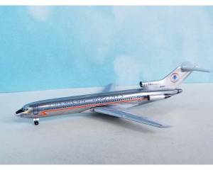 American Airlines B727-200 N6803 1:400 Scale Bluebox BBX41664
