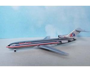 American Airlines B727-200 N6809 1:400 Scale Bluebox BBX41665