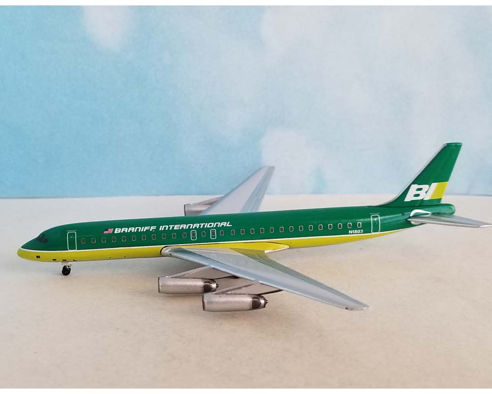 Jet-X 1/400 JX054 A380QC BRANIFF グリーン Jet-X 1/400 JX054 A380QC BRANIFF グリーン - メルカリ