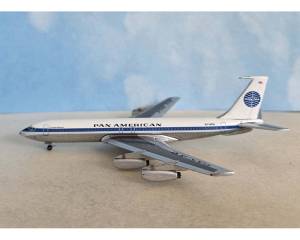 Pan American B707-300 N716PA 1:400 Scale Pamc PAMC4716