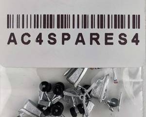 Aeroclassics 400 Scale 20 piece gear pack - see description for contents AC4SPARES4
