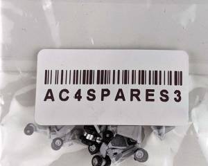 Aeroclassics 400 Scale 10 piece gear pack - see description for contents AC4SPARES3