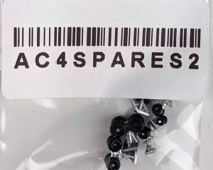 Aeroclassics 400 Scale 6 piece gear pack - see description for contents AC4SPARES2