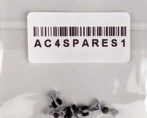 Aeroclassics 400 Scale 6 piece gear pack - see description for contents AC4SPARES1