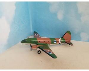 Israeli Air Force C-46 1701 1:200 Scale Aeroclassics WM211342