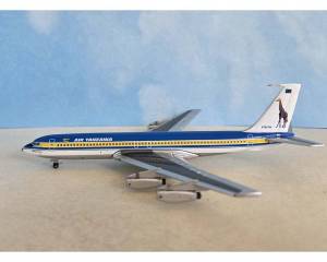 Air Tanzania B707-300 N762TW 1:400 Scale Aeroclassics AC411196B