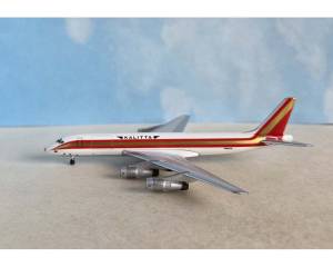 Kalitta DC-8-54 N808CK 1:400 Scale Aeroclassics AC411486
