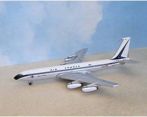 Air France B707-300 F-BHSB 1:400 Scale Aeroclassics AC411491