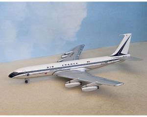 Air France (JAL) B707-300 F-BHSE 1:400 Scale Aeroclassics AC411492