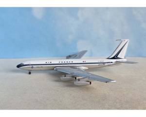 Air France B707-300 F-BHSF 1:400 Scale Aeroclassics AC411493