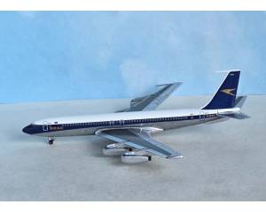 BOAC B707-400 G-APFN 1:400 Scale Aeroclassics AC411498