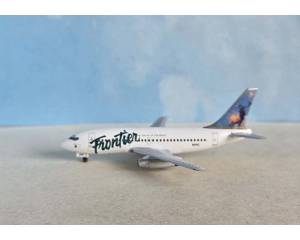 Frontier B737-300 N1PC 1:400 Scale Aeroclassics AC411511