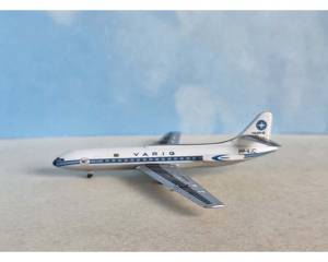 Varig o/c SE210 PP-VJC 1:400 Scale Aeroclassics AC411536