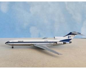 Iran Air B727-200 EP-IRR 1:400 Scale Aeroclassics AC411552