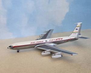 Air India B707-400 VT-DJI 1:400 Scale Aeroclassics AC411571