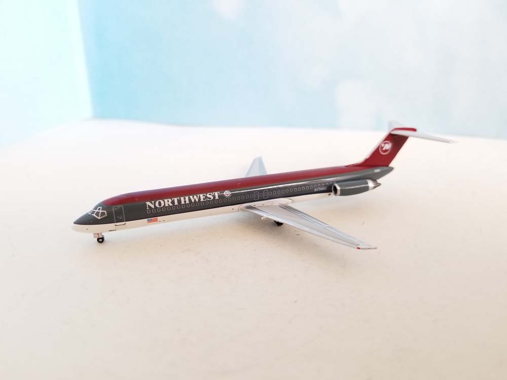 Aeroclassics Nordair C-46C CF-NAE, Ironclaw2013