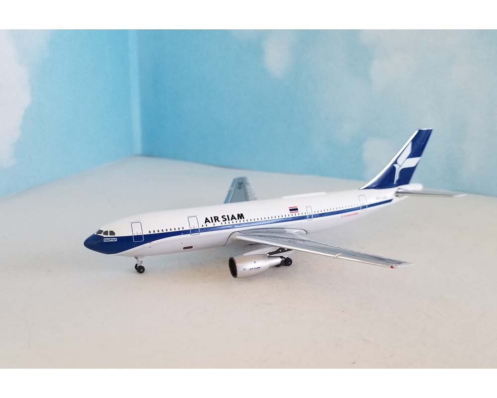 AEROCLASSICS AIR SIAM A300 HS-VGD 1:400 Scale AC419777