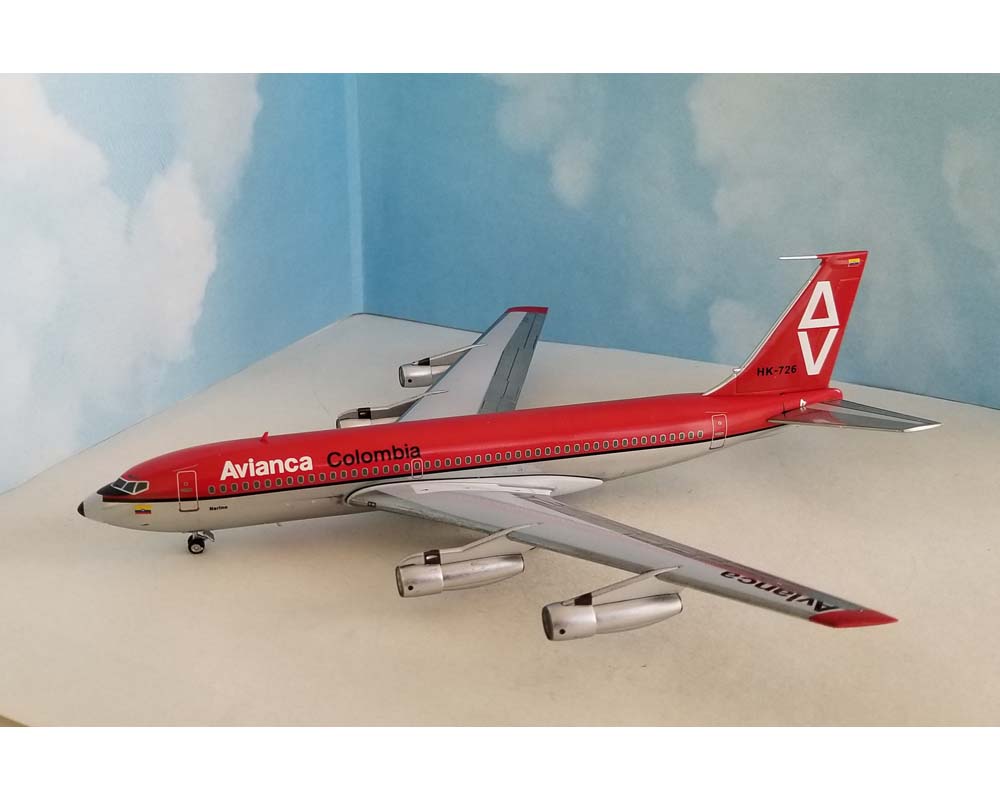 avianca-colombia-boeing-b720-hk-726-1-200-scale-aeroclassics-ac219905