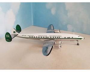 Pakistan International  Lockheed L1049 AP-AJZ 1:200 Scale Aeroclassics AC219918