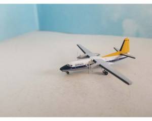 AEROCLASSICS LUFTHANSA F27  D-BARI 1:400 Scale AC419618