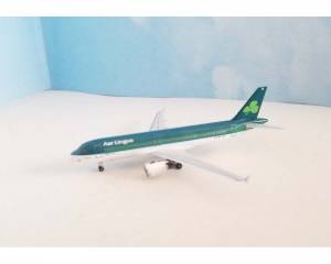 AEROCLASSICS AER LINGUS A320 EI-DEA 1:400 Scale AC419685