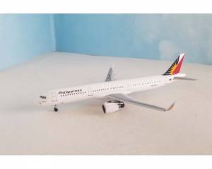 AEROCLASSICS PHILIPPINE AIRLINES A321neo  RP-C9933 1:400 Scale AC419787