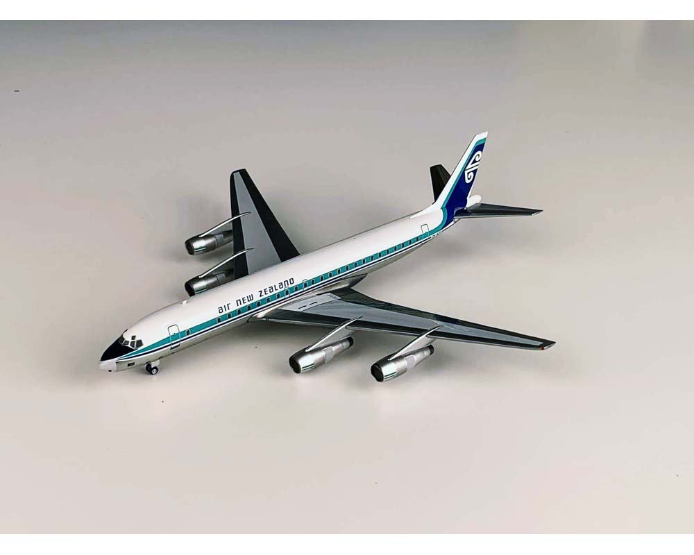 AEROCLASSICS AIR NEW ZEALAND DC-8-52 ZK-NZF 1:200 Scale AC219724