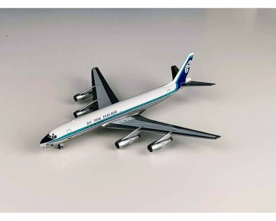 AEROCLASSICS AIR NEW ZEALAND DC-8-52 ZK-NZF 1:200 Scale AC219724